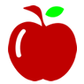 花りんご ロゴマーク